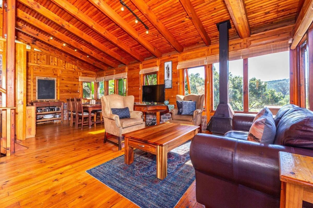 Tranquile Nature Views Riverglades Villa Knysna Exterior photo