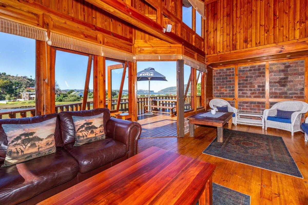 Tranquile Nature Views Riverglades Villa Knysna Exterior photo