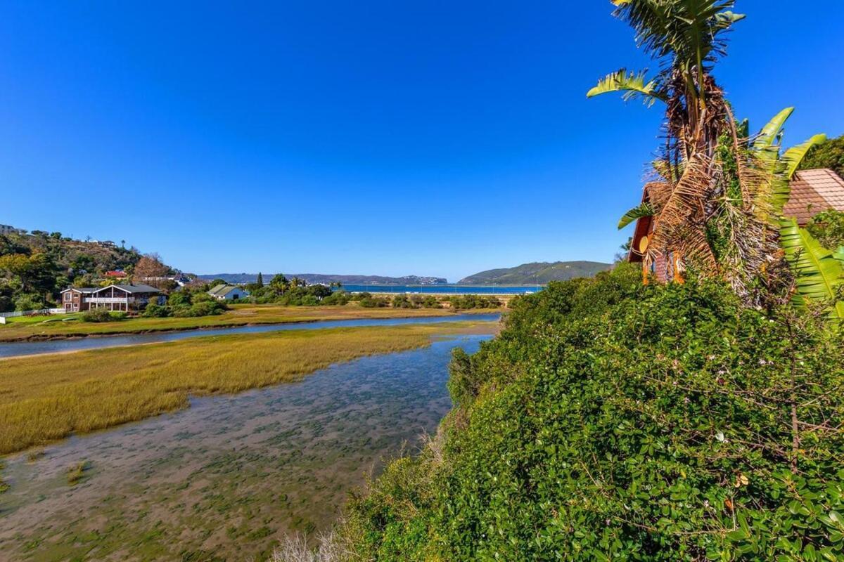 Tranquile Nature Views Riverglades Villa Knysna Exterior photo