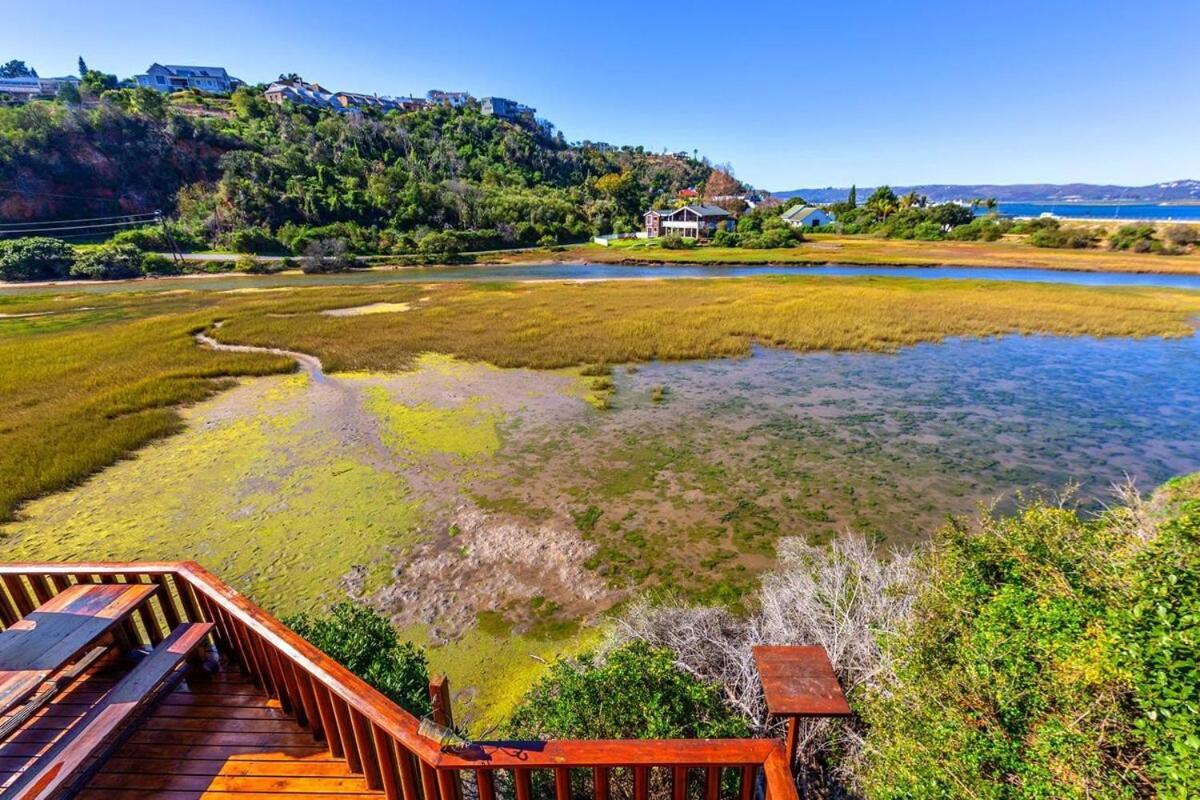 Tranquile Nature Views Riverglades Villa Knysna Exterior photo
