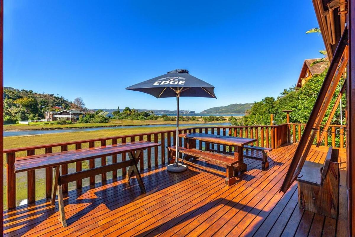 Tranquile Nature Views Riverglades Villa Knysna Exterior photo