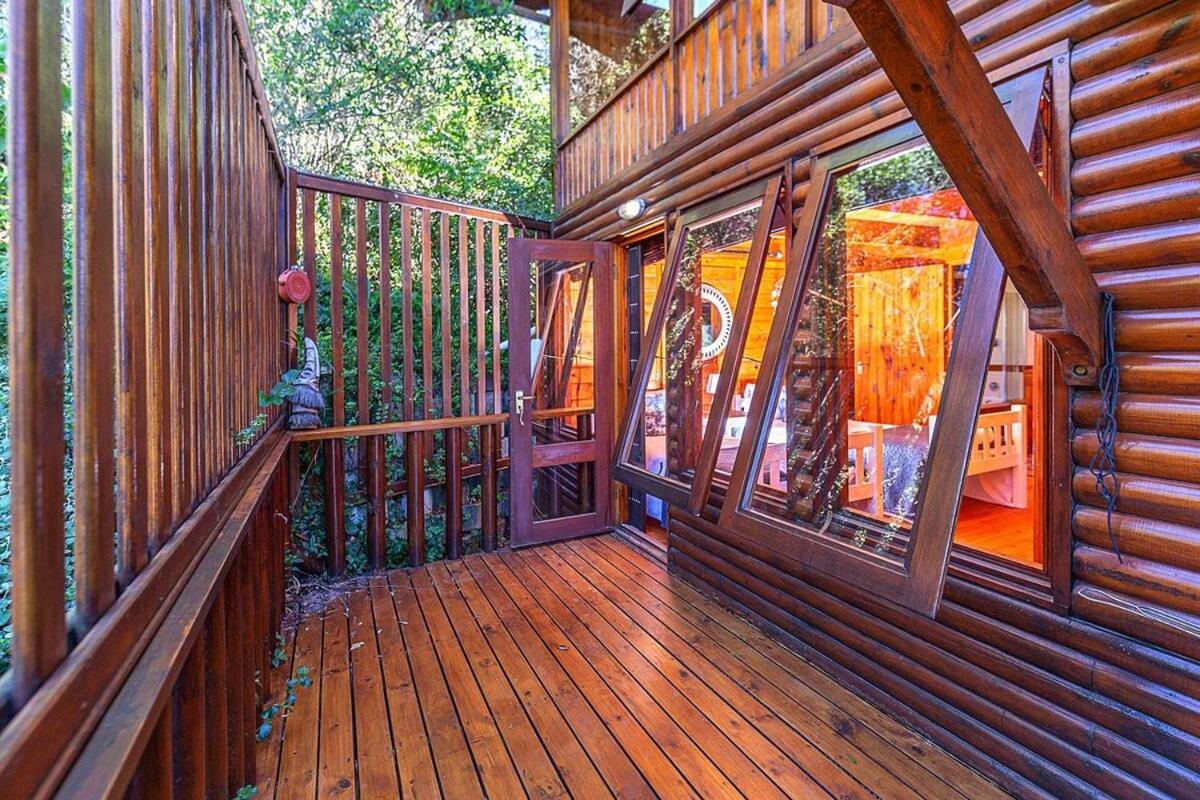 Tranquile Nature Views Riverglades Villa Knysna Exterior photo