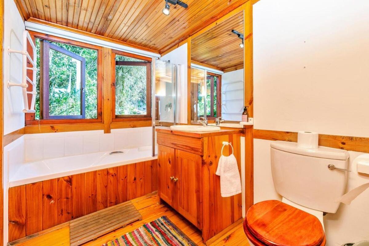 Tranquile Nature Views Riverglades Villa Knysna Exterior photo