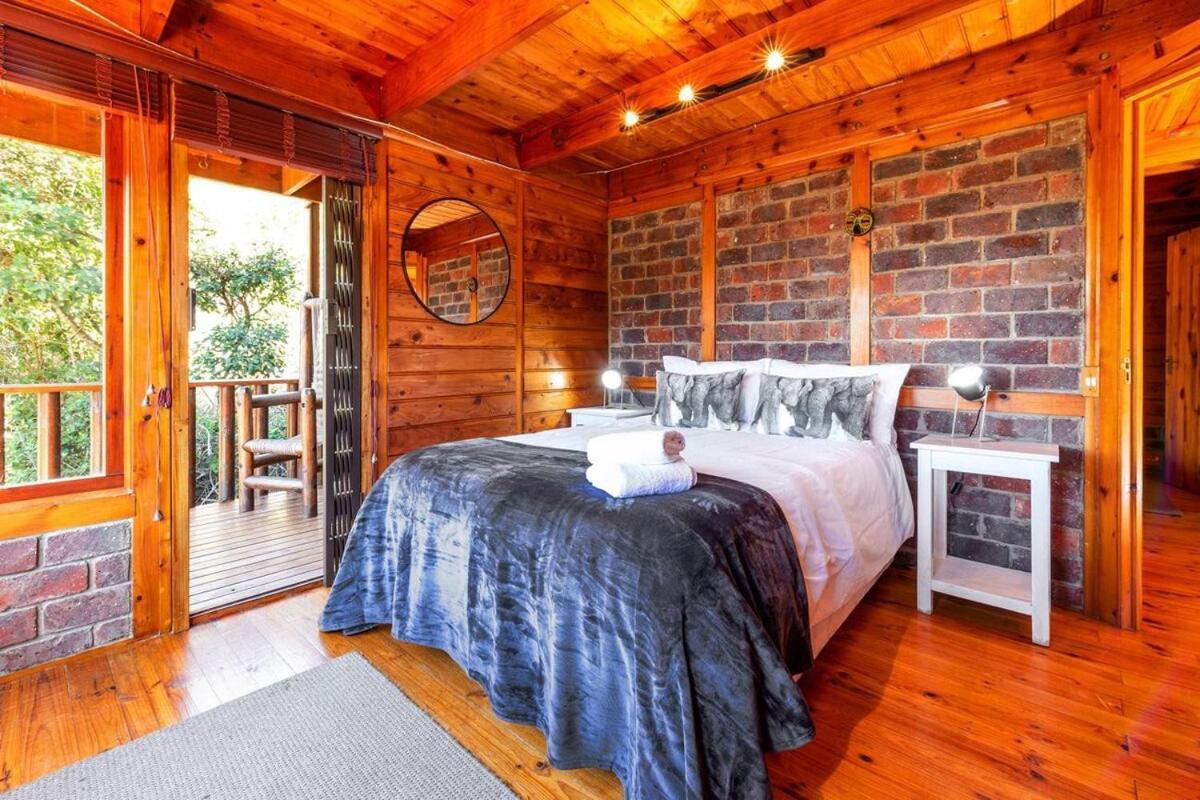 Tranquile Nature Views Riverglades Villa Knysna Exterior photo